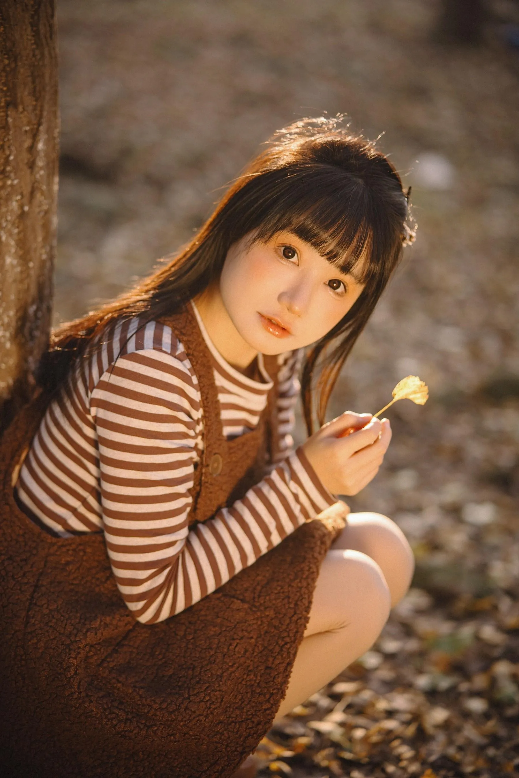 [YITUYU艺图语]2022.02.19 银杏小记 周小兔呀 [27P]插图7